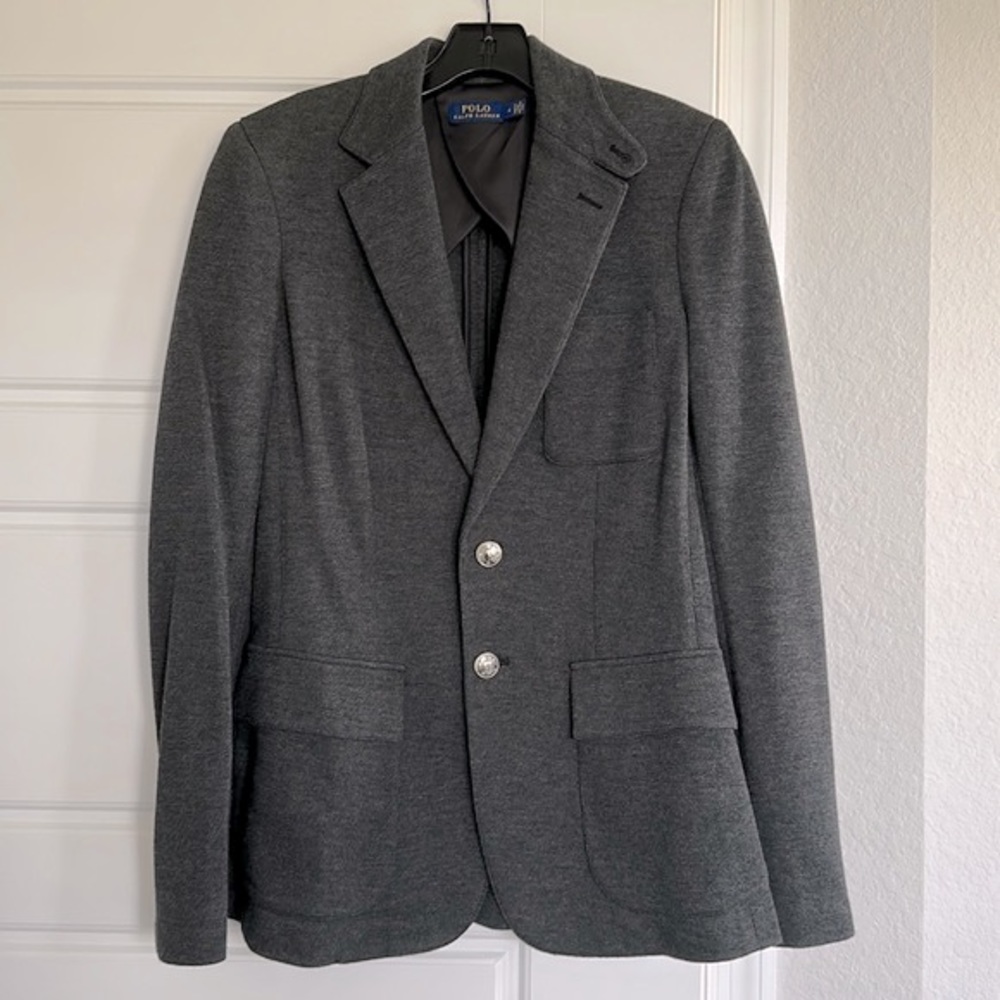 Polo ralph lauren jacket size 4